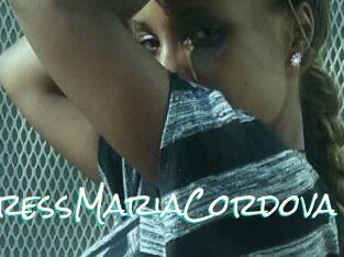 MistressMariaCordova