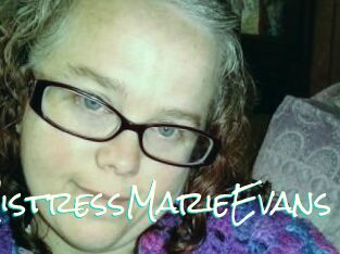 MistressMarieEvans