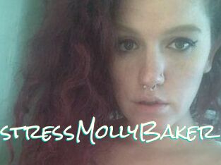 MistressMollyBaker