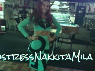 MistressNakkitaMila