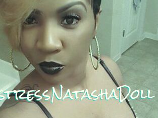 MistressNatashaDoll
