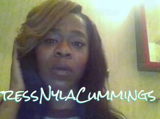 MistressNylaCummings