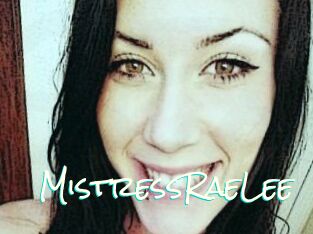 MistressRaeLee