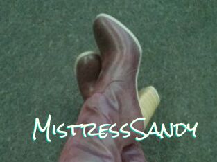 MistressSandy