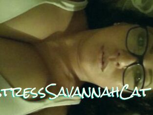 MistressSavannahCat