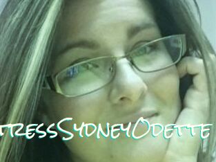 MistressSydneyOdette