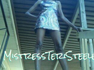 MistressTeriSteele