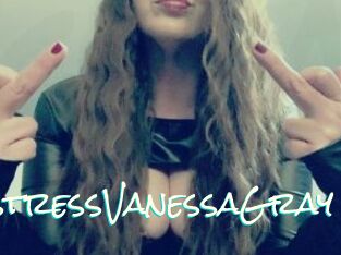 MistressVanessaGray