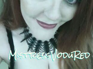 MistressVoduRed