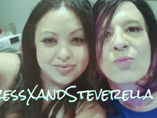 MistressXandSteverella