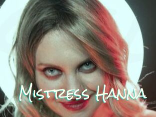 Mistress_Hanna