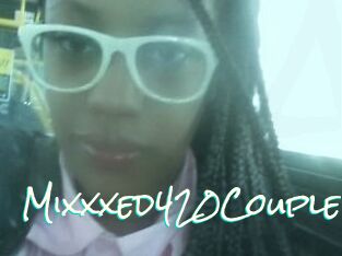 Mixxxed420Couple