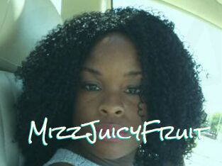 MizzJuicyFruit