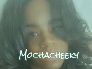 Mochacheeky