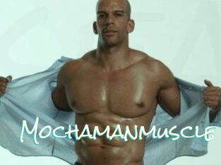 Mochamanmuscle