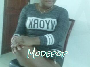 Modepop