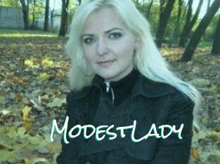 ModestLady