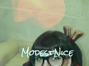 ModestNice