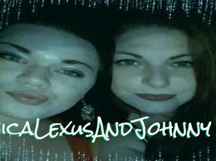 MonicaLexusAndJohnny