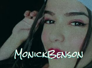 MonickBenson
