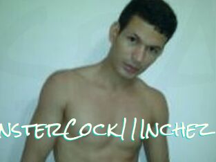 MonsterCock11Inchez