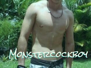 Monstercockboy
