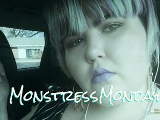 MonstressMonday