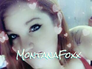 MontanaFoxx
