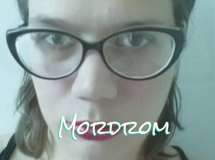 Mordrom