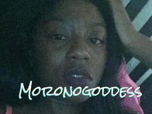 Moronogoddess