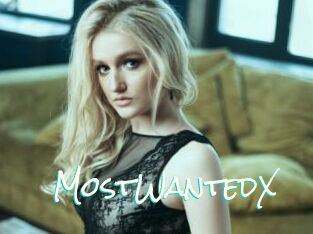 MostWantedX