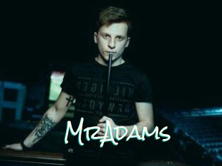 MrAdams