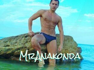MrAnakonda