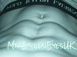MrGreenEyesUK