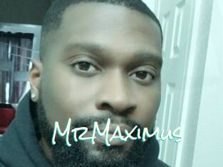 MrMaximus