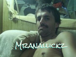 Mranallickz