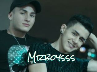 Mrboysss