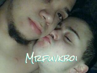 Mrfuvkboi