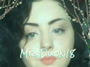 MrsDixon18