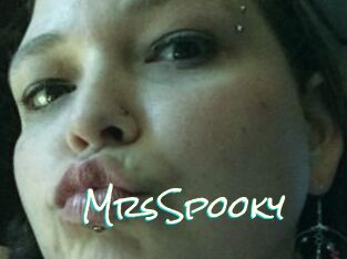 MrsSpooky