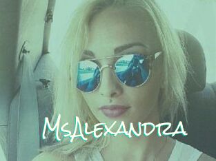 MsAlexandra