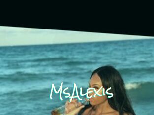 MsAlexis