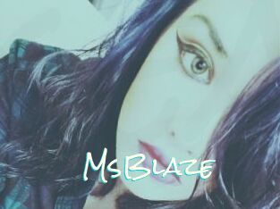MsBlaze