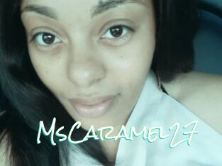 MsCaramel27