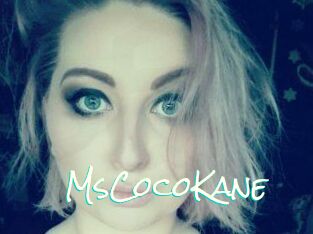 MsCocoKane