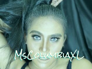 MsColumbiaXL