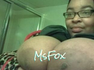 MsFox