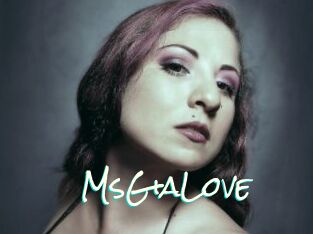 MsGiaLove