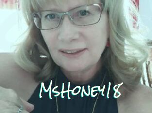 MsHoney18