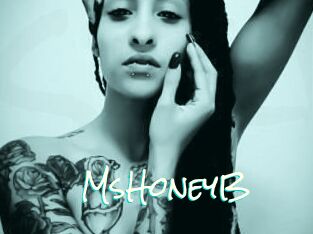MsHoneyB